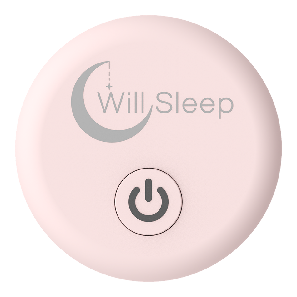 WillSleep Pink